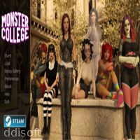 Monster College icon