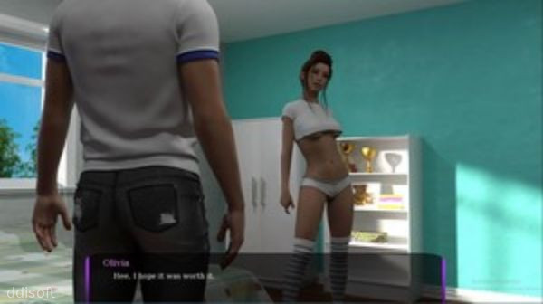 Horizon of Passion Reworking screenshot 2