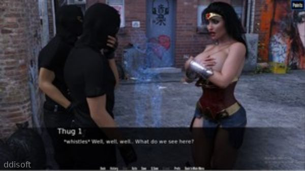 Heroine Adventures 2 screenshot 1