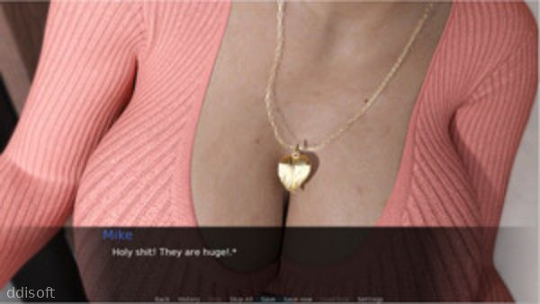 My Dark Desires screenshot 3