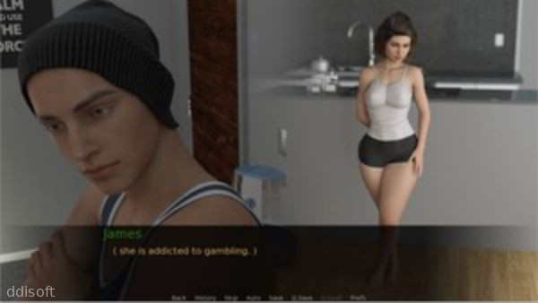 Back Door Connection screenshot 2