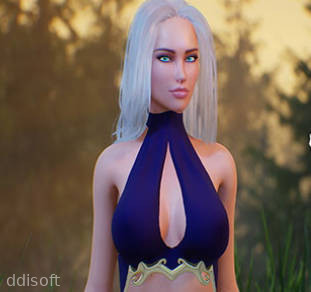 The Lustland Adventure screenshot 3