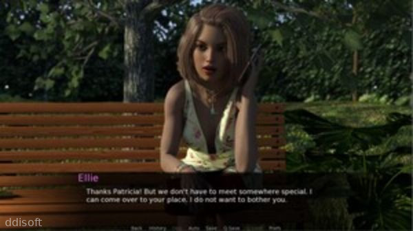 AWAM: Ellie screenshot 3