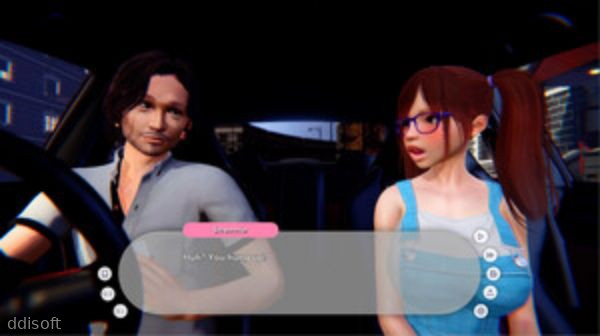 Cutie & Her Uncle screenshot 3