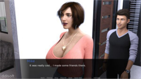 My Dark Desires screenshot 2
