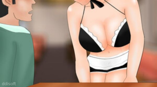 Amy’s Ecstasy screenshot 1