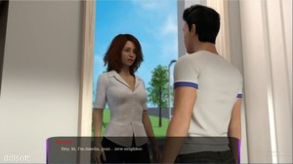 Horizon of Passion Reworking screenshot 1