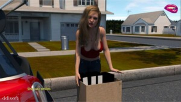 Behind the neighbor’s door screenshot 3