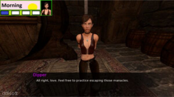 Perils of Sparrow screenshot 2