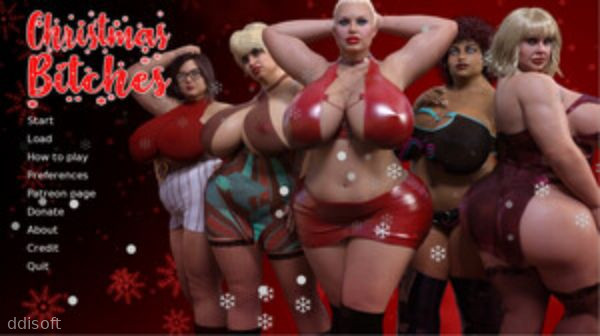 Christmas Bitches screenshot 2
