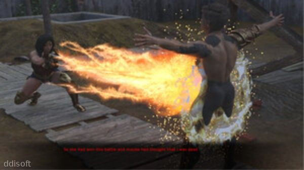 Ares Revenge screenshot 2