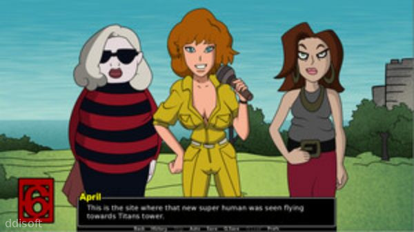Teen Titans Multiverse screenshot 3