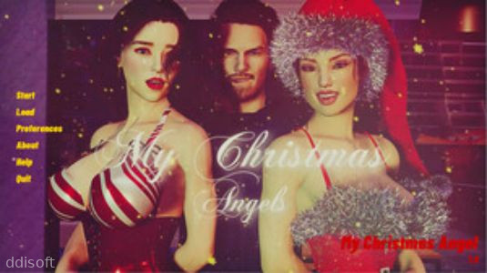 My Christmas Angels screenshot 1