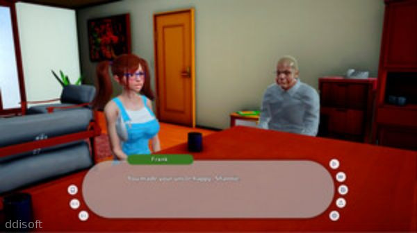 Cutie & Her Uncle screenshot 2