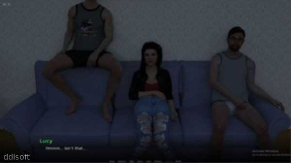Above The Clouds screenshot 1