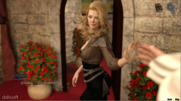 Lilith Rising screenshot 1