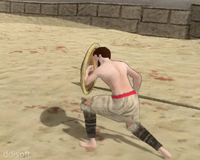 Ancient world: Gods and Men screenshot 2