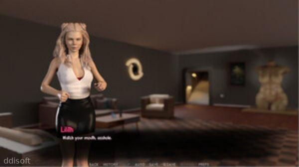 Diamond’s Desire screenshot 2