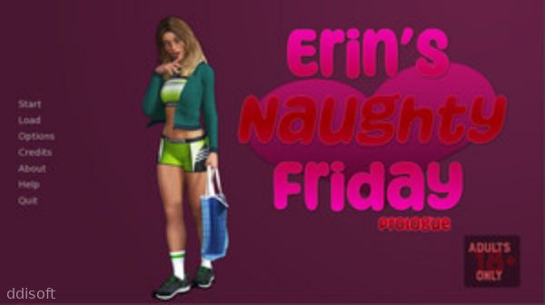 Erin’s Naughty Friday screenshot 2
