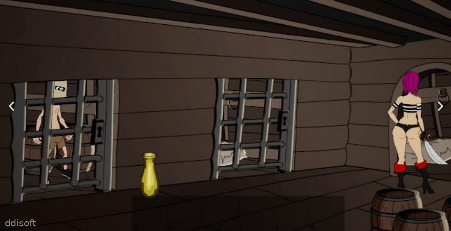 Fuckerman Piratezons screenshot 2