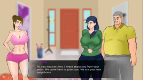 Amy’s Ecstasy screenshot 3