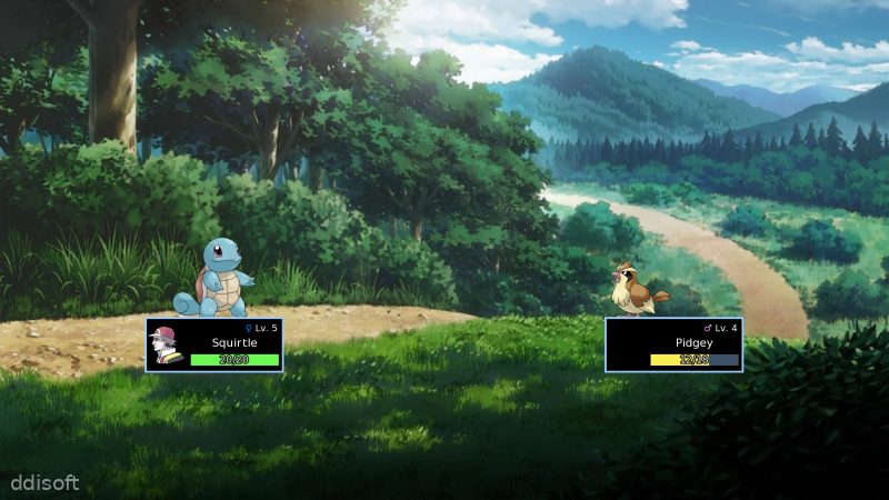 PokeLewd: FoWaifus screenshot 3