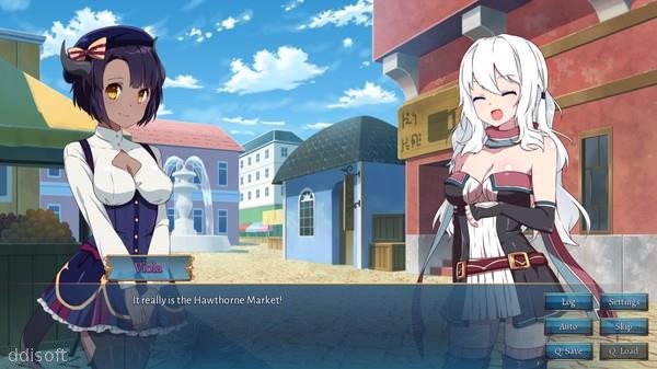 Sakura MMO Mod screenshot 1