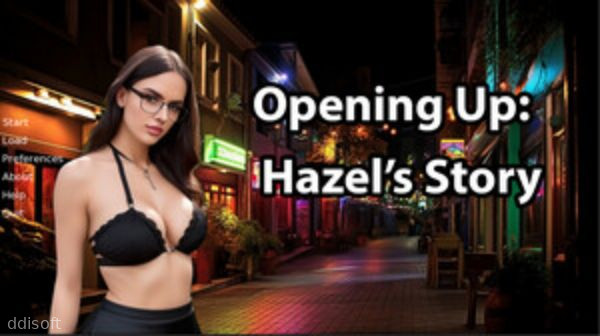 Opening Up: Hazel’s Story screenshot 3
