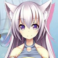 Foxgirl's sexy human experience icon