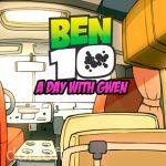 Ben 0: A day with Gwen icon
