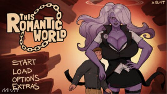 This Romantic World screenshot 1