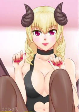 Nade Nade Onna no Ko VI: Battle F*ck With Succubus screenshot 2