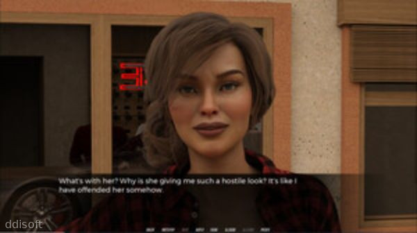 Life On The Lam with MILF screenshot 2