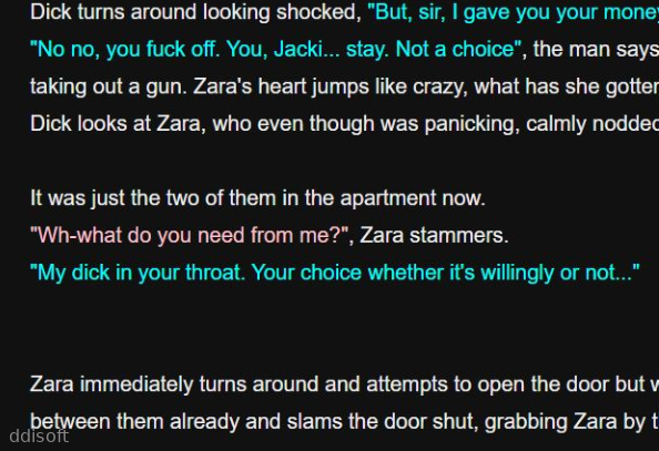 Zara’s School Life screenshot 2