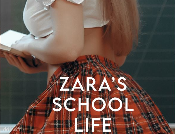 Zara’s School Life screenshot 3