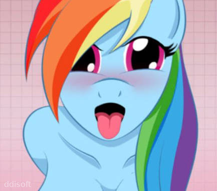 My Little Pony Cooking with Pinkie Pie screenshot 2