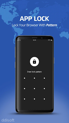 BXE Browser with VPN screenshot 4