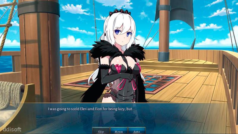 Sakura MMO 3 Mod screenshot 1