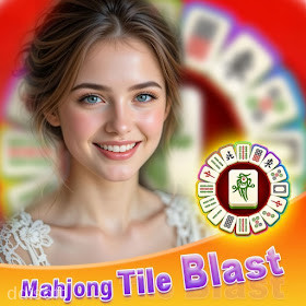 Mahjong Tile Blast icon