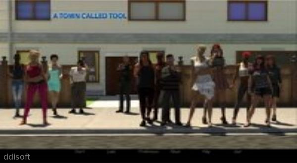A Town Called Tool screenshot 3