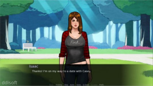 This Romantic World screenshot 2