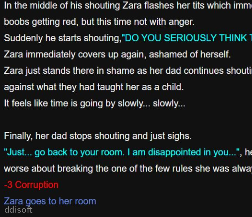 Zara’s School Life screenshot 1