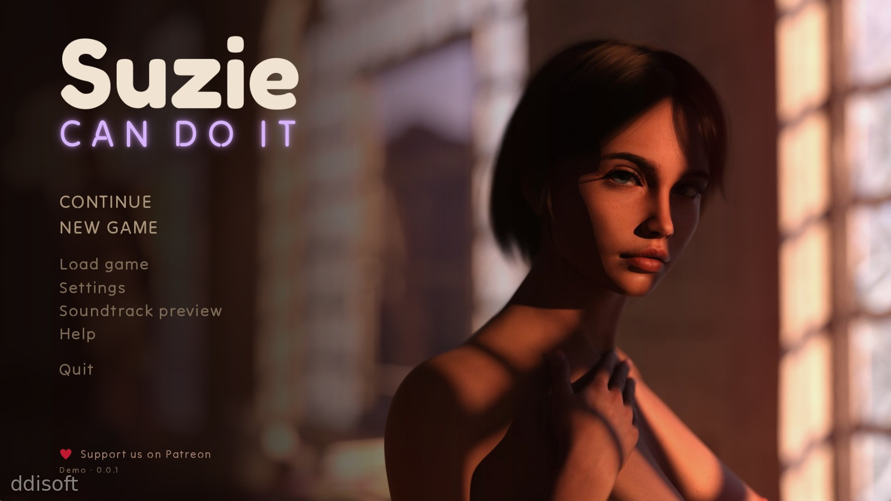 Suzie Can Do It icon