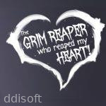 The Grim Reaper who reaped my Heart! icon