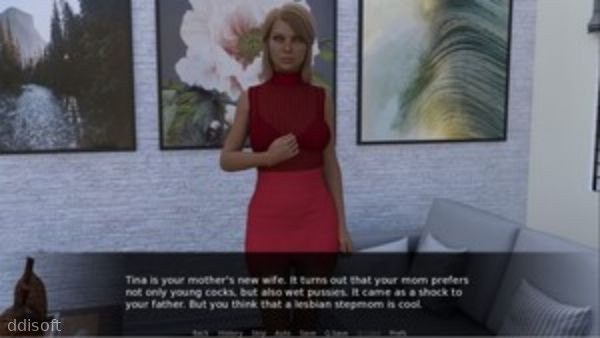 Your Hot Step Families screenshot 3