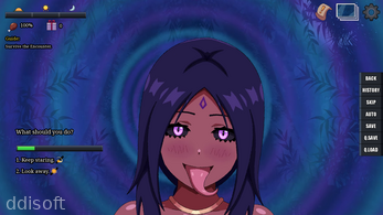 Monster Girl Jungle Demo screenshot 6