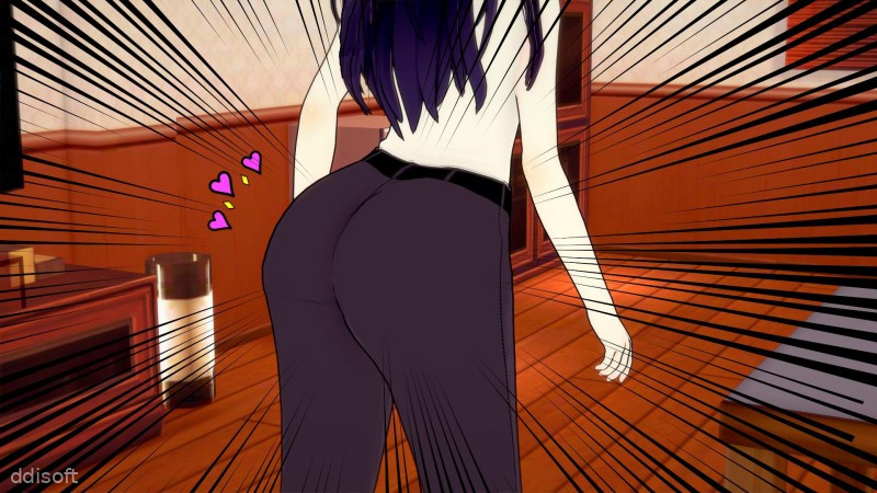 My obsession with being a cuckold (My Netorase Obsession) screenshot 1