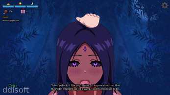 Monster Girl Jungle Demo screenshot 7