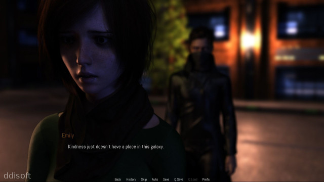 Projekt: Passion Part 2 screenshot 3
