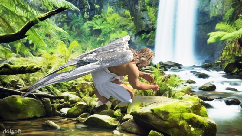 Lilith And Gabriel screenshot 1